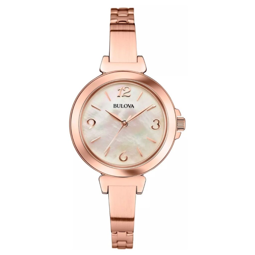 Bulova 30mm Nữ 97L137