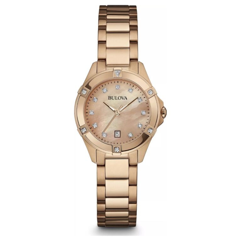 Bulova 27mm Nữ 97R101
