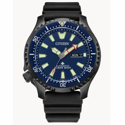 Citizen 44mm Nam NY0158-09L chính hãng Citizen 44mm Nam NY0158-09L
