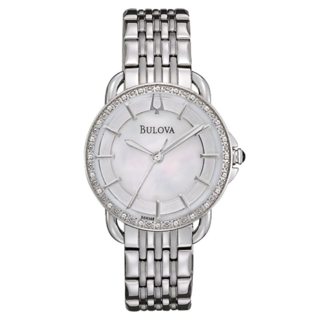 Bulova 30mm Nữ 96R146