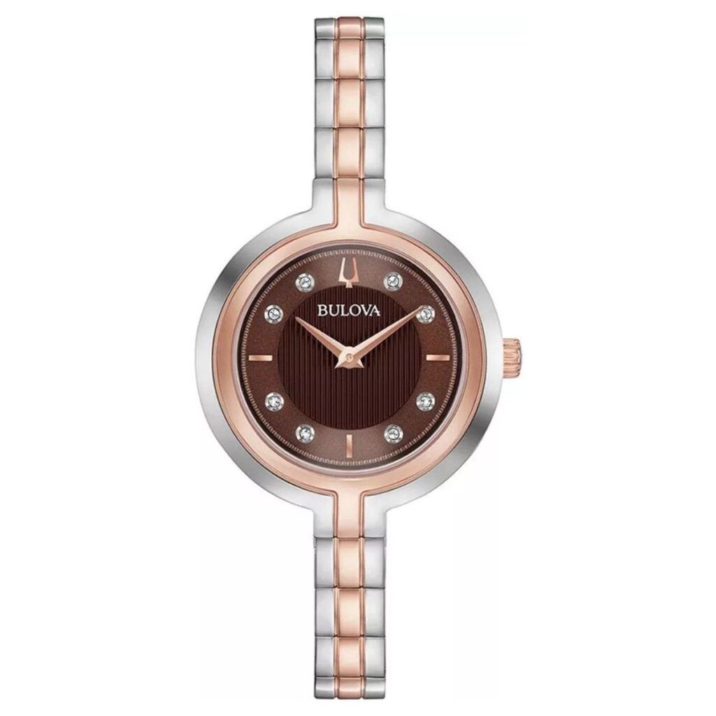 Bulova 30mm Nữ 98P194