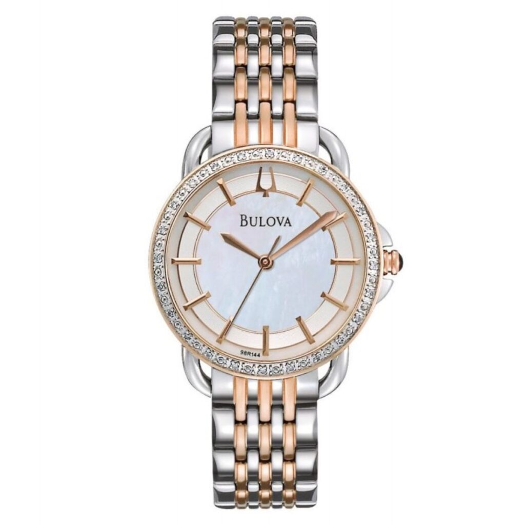 Bulova 30mm Nữ 98R144
