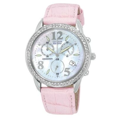 Đồng hồ Citizen 36mm Nữ FA2010-14D chính hãng Ảnh sản phẩm Citizen 36mm Nữ FA2010-14D