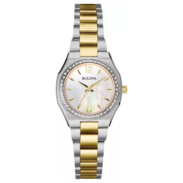 Bulova 26mm Nữ 98R204