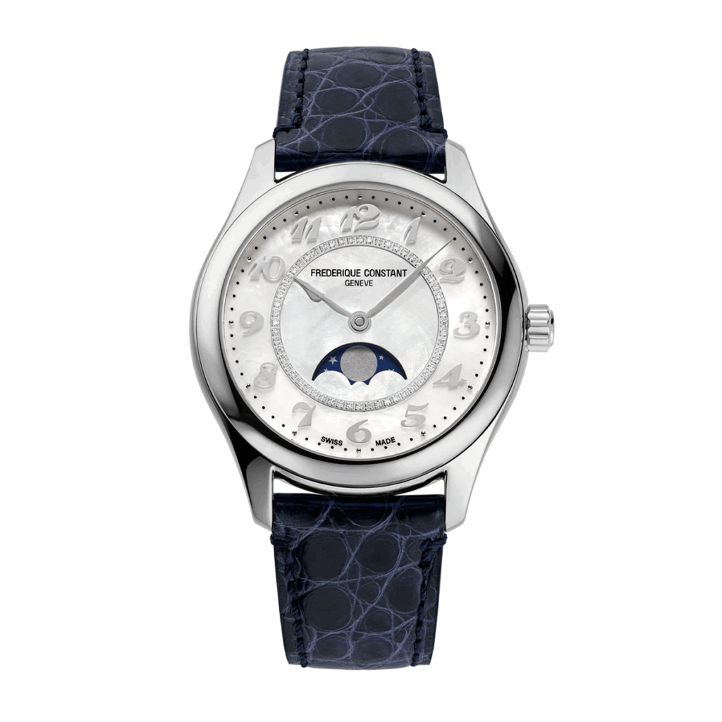 Frederique Constant 36mm Nữ FC-331MPWD3B6