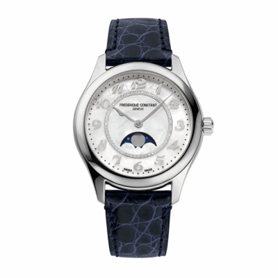 Đồng hồ Frederique Constant 36mm Nữ FC-331MPWD3B6 chính hãng Ảnh sản phẩm Frederique Constant 36mm Nữ FC-331MPWD3B6