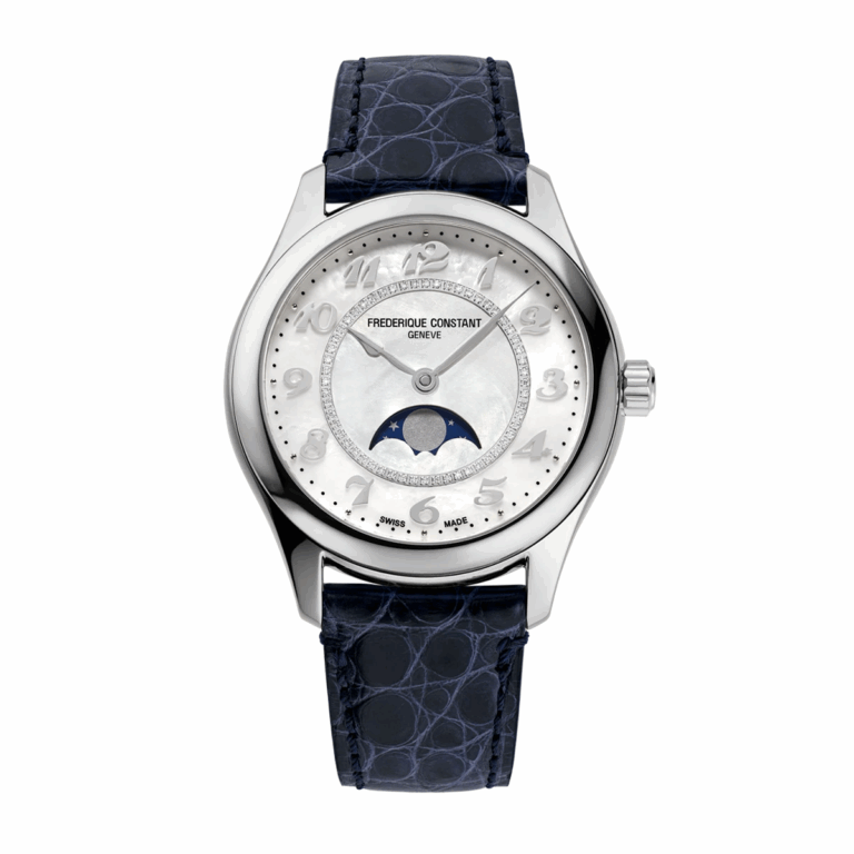 Frederique Constant 36mm Nữ FC-331MPWD3B6