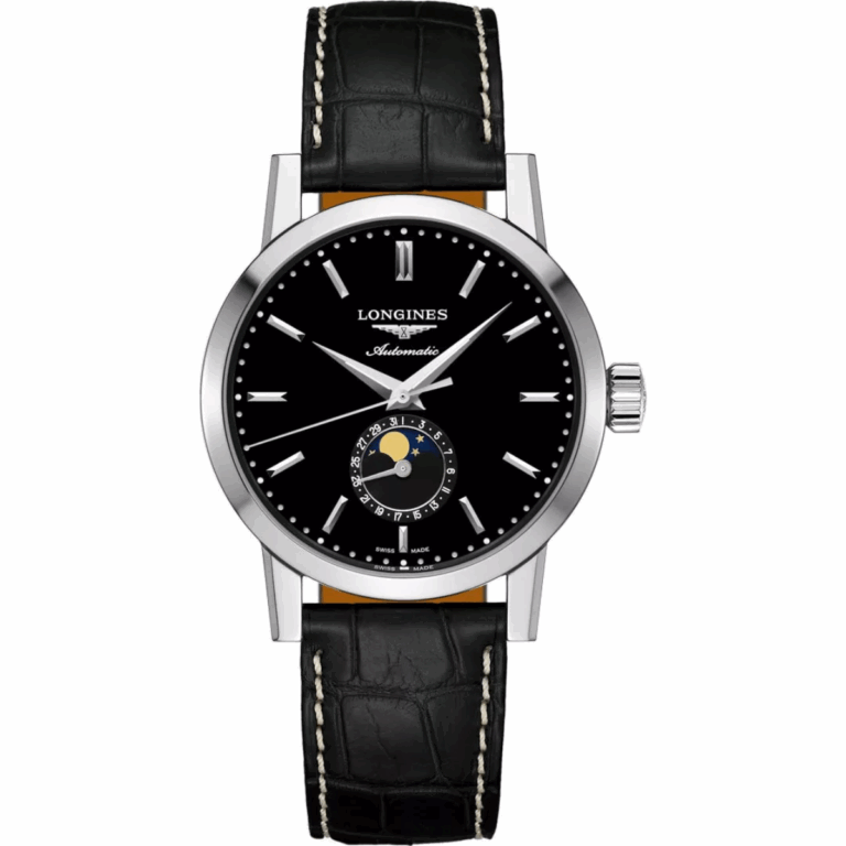 Longines 40mm Nam L4.826.4.52.0