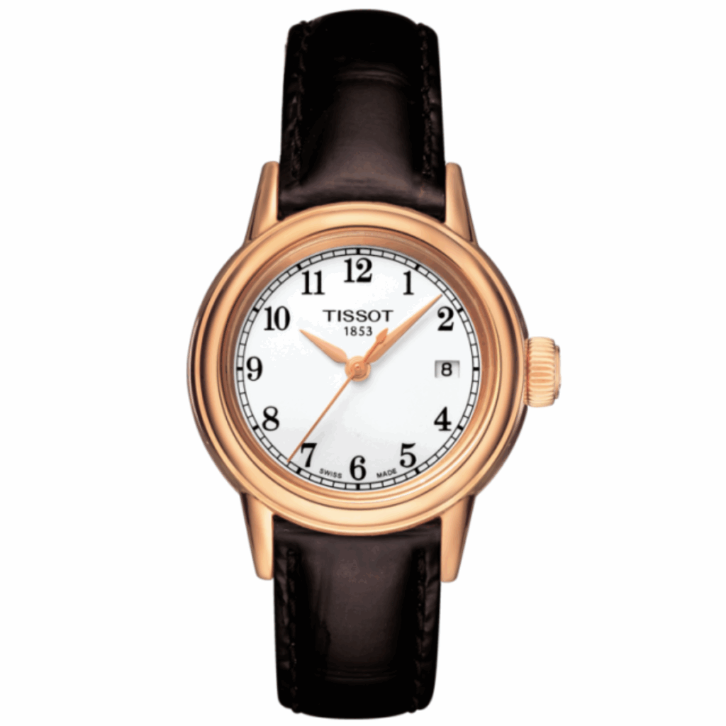 Tissot 29mm Nữ T085.210.36.012.00