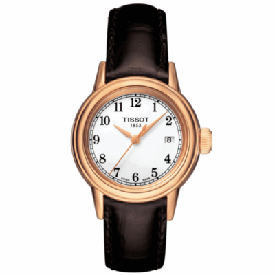 Tissot 29mm Nữ T085.210.36.012.00 chính hãng Tissot 29mm Nữ T085.210.36.012.00