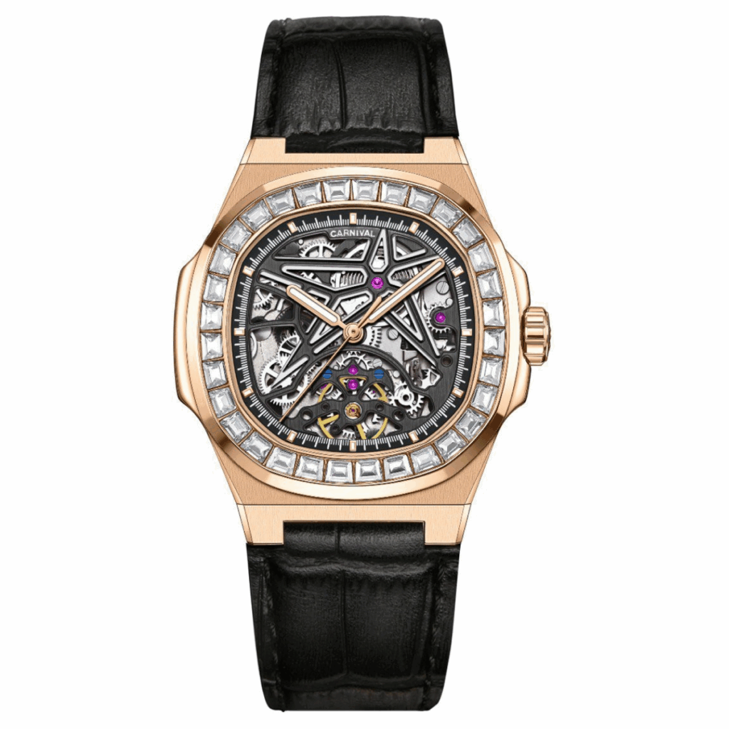 Carnival 41mm Nam 8118G2-VH-DD-D