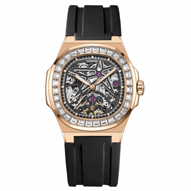 Carnival 41mm Nam 8118G2-VH-DCS-D