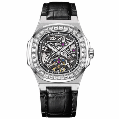 Đồng hồ Carnival 40mm Nam 8118G2-VT-DD-D chính hãng Ảnh sản phẩm Carnival 40mm Nam 8118G2-VT-DD-D