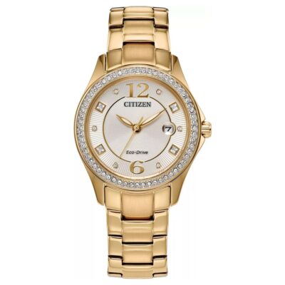 Citizen 30mm Nữ FE1147-79P chính hãng Citizen 30mm Nữ FE1147-79P