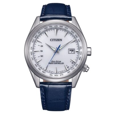 Đồng hồ Citizen 43mm Nam CB0270-10A chính hãng Ảnh sản phẩm Citizen 43mm Nam CB0270-10A