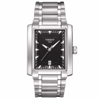 Đồng hồ Tissot 32.4x28.5mm Nữ T061.310.11.051.00 chính hãng Ảnh sản phẩm Tissot 32.4x28.5mm Nữ T061.310.11.051.00
