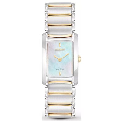 Citizen 20mm Nam EG2974-52D chính hãng Citizen 20mm Nam EG2974-52D