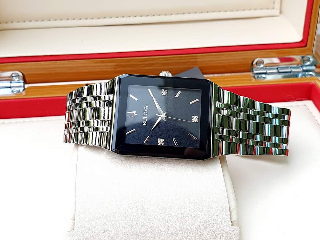 Đồng Hồ Bulova Nữ 96P202 Giá Tốt, Giao Ngay