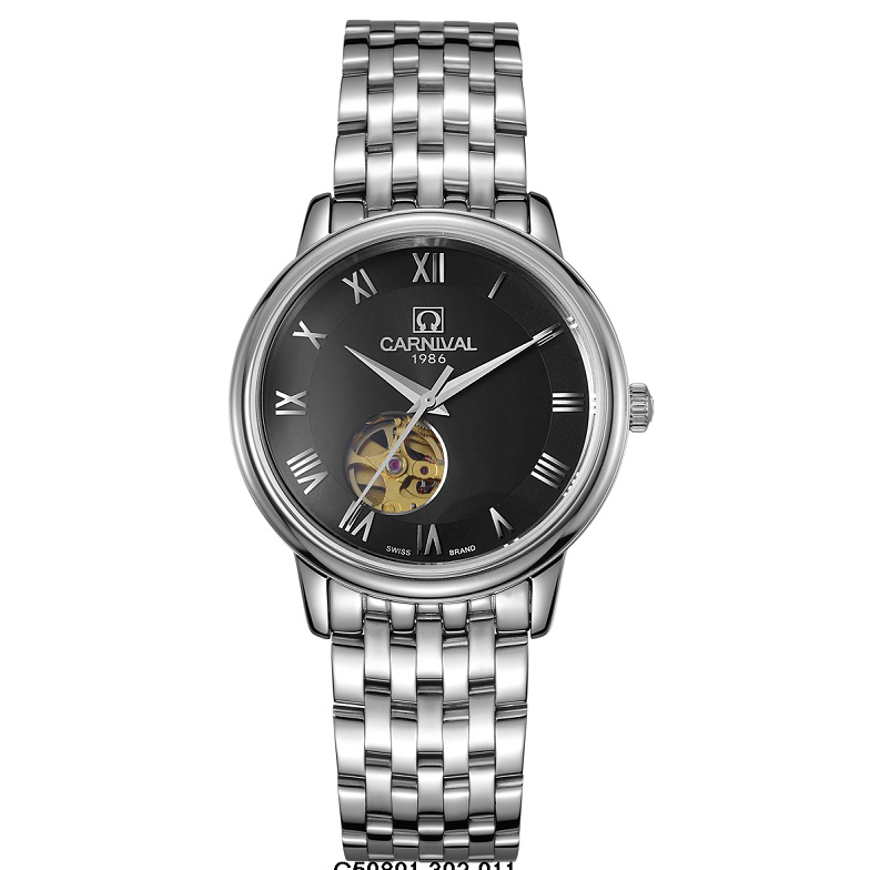Carnival 40mm Nam 50801G-VT-D