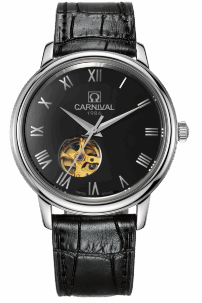 Carnival 40mm Nam 50801G-VT-DD-D chính hãng Carnival 40mm Nam 50801G-VT-DD-D