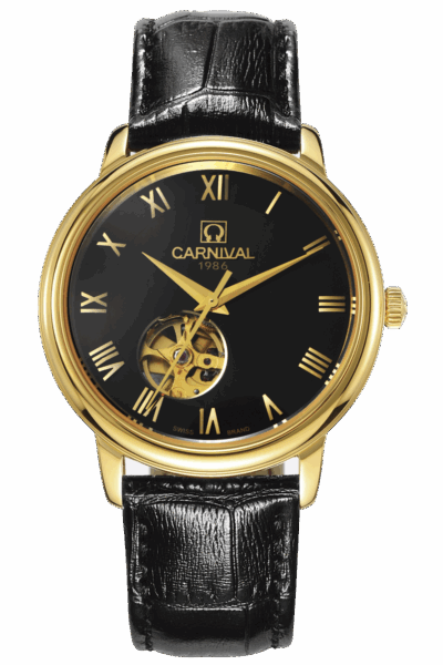 Carnival 38mm Nam 50801G-VV-DD-D chính hãng Carnival 38mm Nam 50801G-VV-DD-D