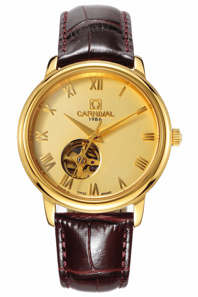 Carnival 40mm Nam 50801G-VV-DD-V
