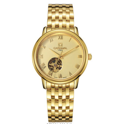 Đồng hồ Carnival 40mm Nam 50801G-VV-V chính hãng Ảnh sản phẩm Carnival 40mm Nam 50801G-VV-V