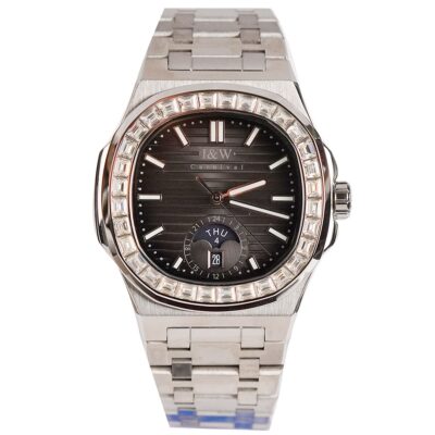 Đồng hồ I&W Carnival 42mm Nam 735G13 chính hãng Ảnh sản phẩm I&W Carnival 42mm Nam 735G13