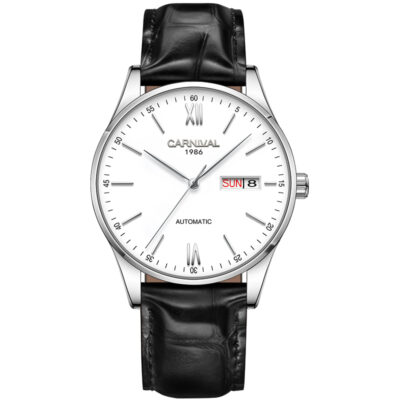 Carnival 41mm Nam 8016G-VT-DD-T chính hãng Carnival 41mm Nam 8016G-VT-DD-T