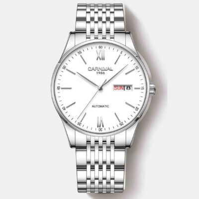 Đồng hồ Carnival 40mm Nam 8016G-VT-T chính hãng Ảnh sản phẩm Carnival 40mm Nam 8016G-VT-T