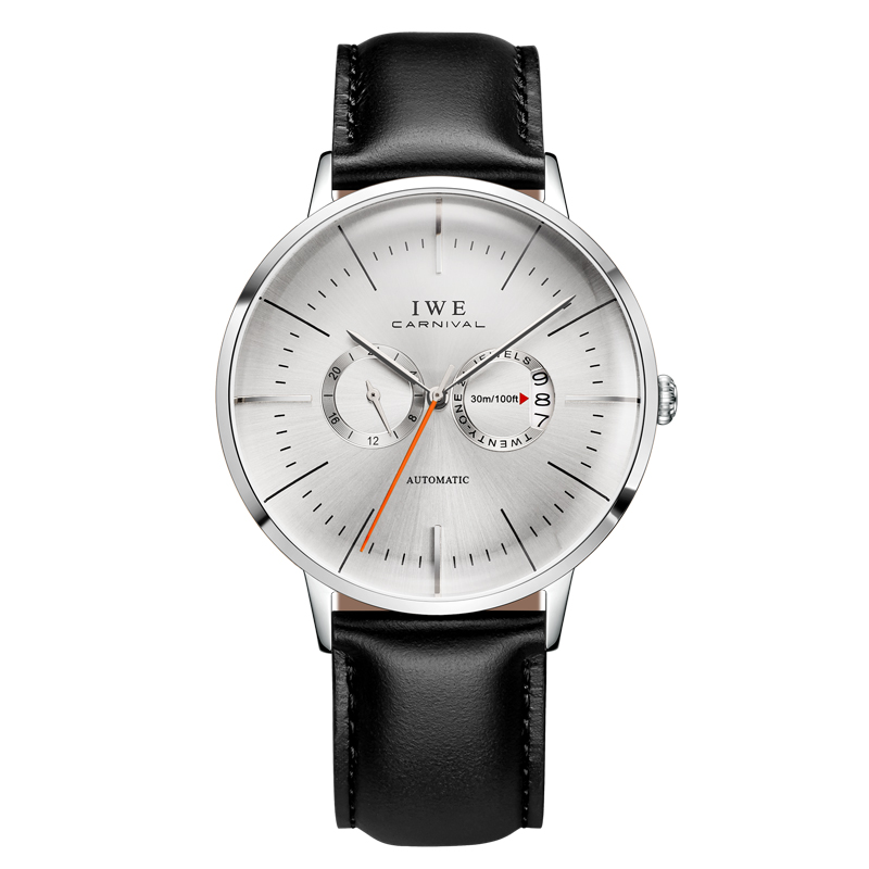 Carnival 40mm Nam 8053G-VT-DD-T