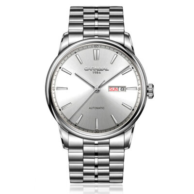 Carnival 42mm Nam 8063G-VT-T chính hãng Carnival 42mm Nam 8063G-VT-T