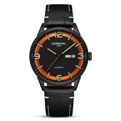 Đồng hồ Carnival 40mm Nam 8075G-VT-DD-D chính hãng Ảnh sản phẩm Carnival 40mm Nam 8075G-VT-DD-D