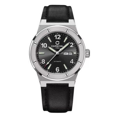 Carnival 40mm Nam 8089G-VT-DD-D chính hãng Carnival 40mm Nam 8089G-VT-DD-D