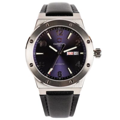 Đồng hồ Carnival 40mm Nam 8089G-VT-DD-X chính hãng Ảnh sản phẩm Carnival 40mm Nam 8089G-VT-DD-X