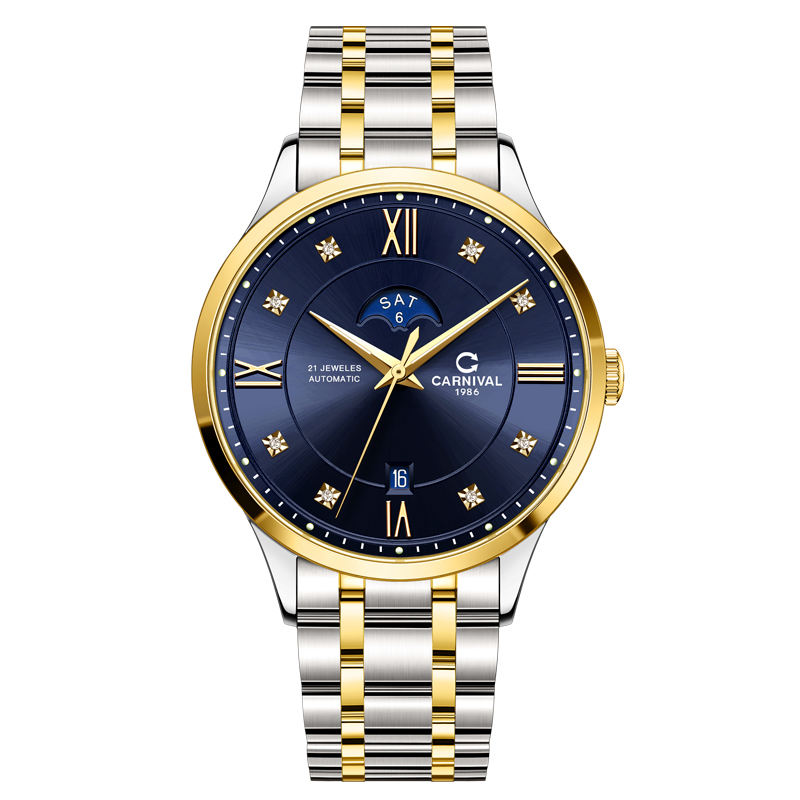 Carnival 40mm Nam 8097G-CV-X