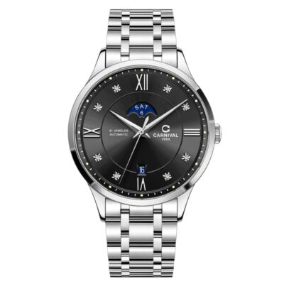 Carnival 40mm Nam 8097G-VT-D chính hãng Carnival 40mm Nam 8097G-VT-D