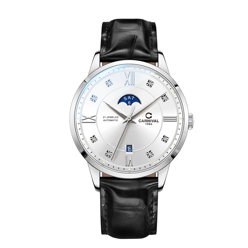 Carnival 40mm Nam 8097G-VT-DD-T