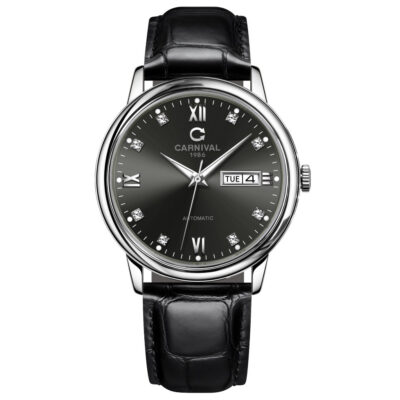 Carnival 40mm Nam 8099G-VT-DD-D chính hãng Carnival 40mm Nam 8099G-VT-DD-D