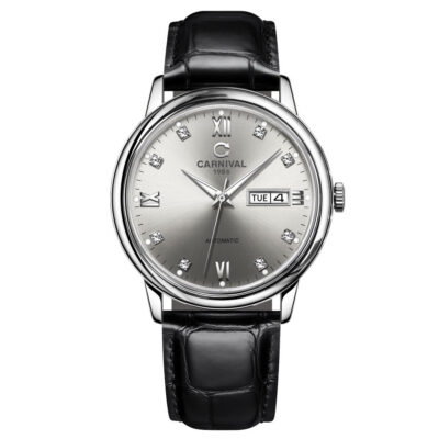 Đồng hồ Carnival 40mm Nam 8099G-VT-DD-N chính hãng Ảnh sản phẩm Carnival 40mm Nam 8099G-VT-DD-N