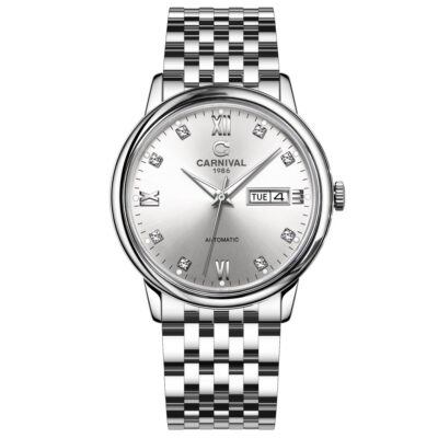 Đồng hồ Carnival 40mm Nam 8099G-VT-T chính hãng Ảnh sản phẩm Carnival 40mm Nam 8099G-VT-T