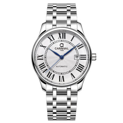 Đồng hồ Carnival 40mm Nam 8102G-VT-T chính hãng Ảnh sản phẩm Carnival 40mm Nam 8102G-VT-T