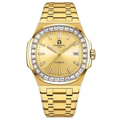Đồng hồ Carnival 43mm Nam 8109G-VV-V chính hãng Ảnh sản phẩm Carnival 43mm Nam 8109G-VV-V
