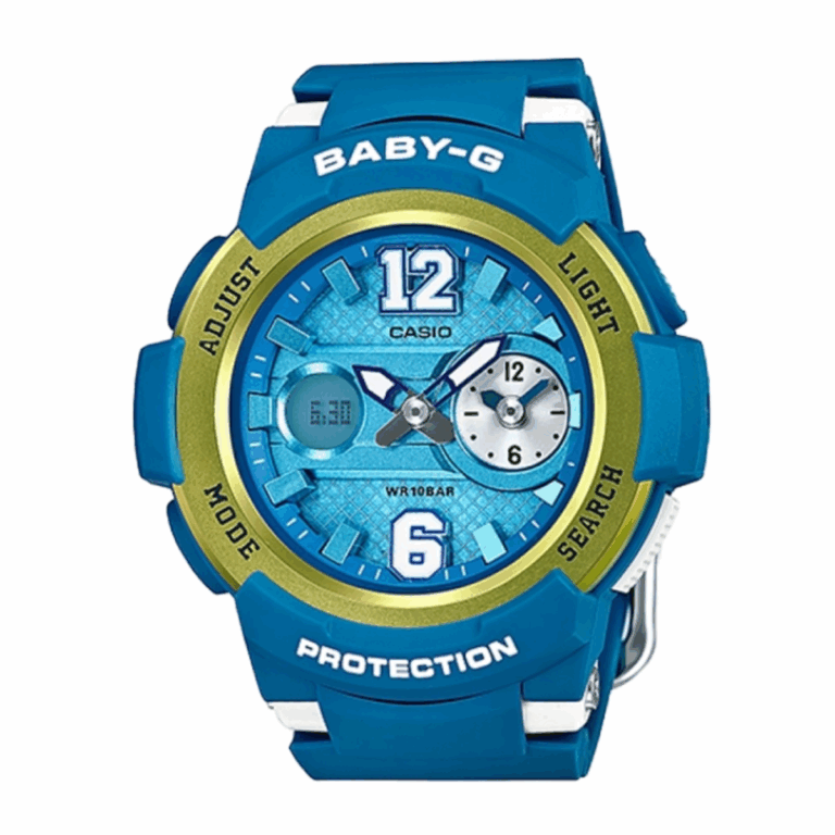 Casio 46mm Nữ BGA-210-2BDR