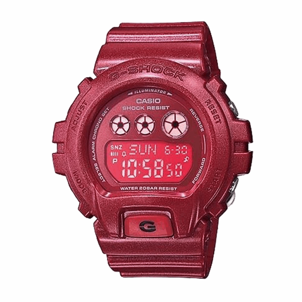 Casio 46mm Unisex GMD-S6900SM-4DR