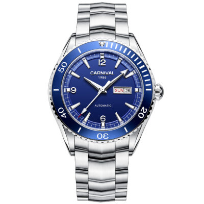 Carnival 42mm Nam 8750G-VT-X chính hãng Carnival 42mm Nam 8750G-VT-X