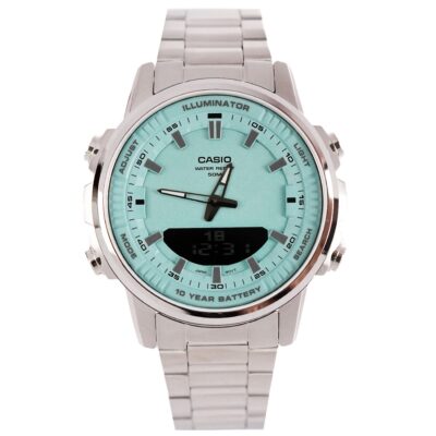 Casio 51mm Nam AMW-880D-2A2VDF chính hãng Casio 51mm Nam AMW-880D-2A2VDF