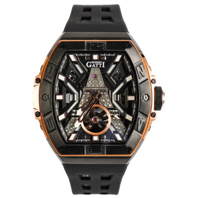 Bonest Gatti 45mm Nam BG5001-A3 chính hãng Bonest Gatti 45mm Nam BG5001-A3
