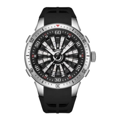 Đồng hồ Hanboro 46mm Nam HBR-9208 chính hãng Ảnh sản phẩm Hanboro 46mm Nam HBR-9208
