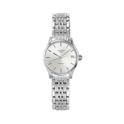 Longines 30mm Nữ L4.360.4.72.6 chính hãng Longines 30mm Nữ L4.360.4.72.6